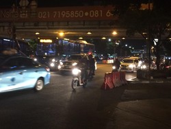 Kronologi Penyerangan Sekelompok Pria Cepak pada Polantas di Mampang