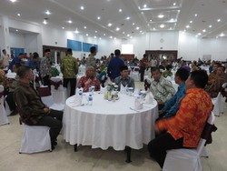 Gubernur NTB Apresiasi Kinerja Danlanal dan Danrem Mataram Lama