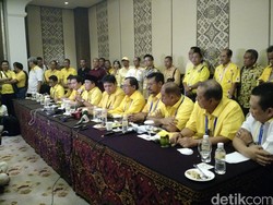 Tak Mau Dicurangi, 7 Caketum Golkar Melawan Sampai Titik Darah Penghabisan