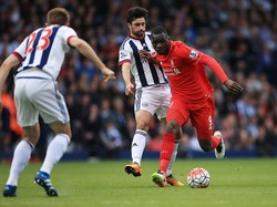 Liverpool Tutup Musim dengan Berimbang Kontra West Brom