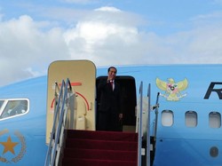 Dari Bali, Presiden Jokowi Bertolak ke Korsel dan Rusia
