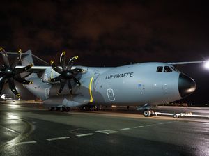 Airbus Tawari Militer RI Pesawat Jumbo A400M