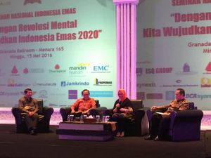 Desa dan Keluarga Berperan Besar untuk Suksesnya Revolusi Mental