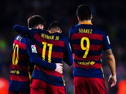 Di La Liga: MSN 90 vs 78 BBC