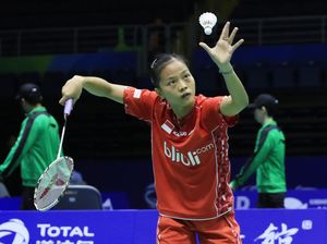 Fitriani Tumbang, Indonesia 1 Hong Kong 2