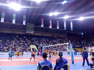 Putri Jakarta Elektrik PLN Pertahankan Trofi Juara Proliga