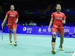 Indonesia Menang 5-0 di Partai Pembuka