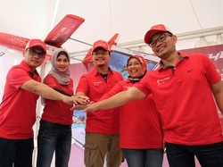 Deg-degan Berakhir Kebanggaan Tim Elang Nusa