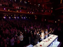 Penampilan Sulap di Britains Got Talent Ini Bikin Haru