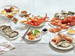 Tiap Kamis, Bisa Makan Seafood Segar Sampai Puas di SATOO