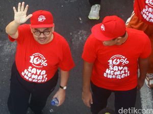 Sudirman Said Kejar Belanja Anggaran 25% Selama Semester I