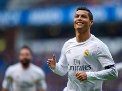 Ronaldo Tembus 50 Gol untuk Keenam Kali Beruntun