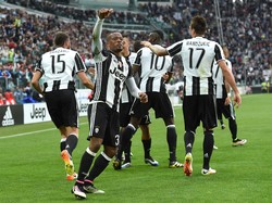 Juventus Akhiri Musim dengan Pesta Gol ke Gawang Sampdoria