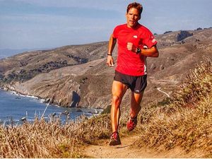 Sulit Merasa Lelah, Pria Ini Bisa Lari 560 Kilometer Tanpa Henti