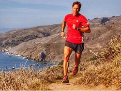 Sulit Merasa Lelah, Pria Ini Bisa Lari 560 Kilometer Tanpa Henti