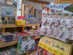 Toko Suvenir yang Jadi Favorit Turis Indonesia di Seoul