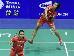 Kemenangan Della/Rosyita Bikin Indonesia Samakan Skor Lagi