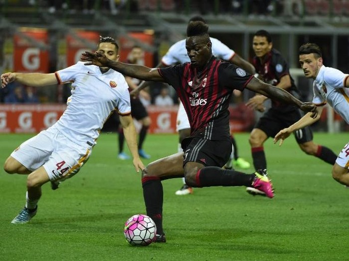 Brocchi: Milan Main Jelek