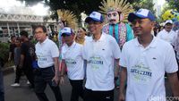 Bank BJB Gelar Jalan Santai