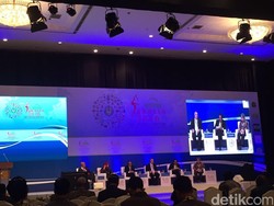 Sidang Hari Pertama, IDB Lahirkan Kerja Sama US$ 22,3 juta