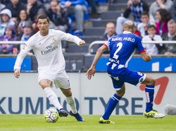 Kalahkan Deportivo, Madrid Finis Runner-up