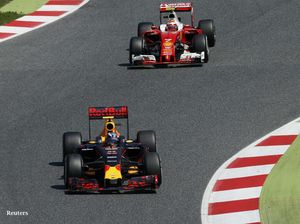 Sensasional, Max Verstappen Jadi Juara Termuda F1 Sensasional, Max Verstappen Jadi Juara Termuda F1