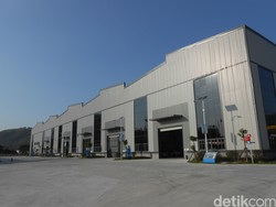 Mengintip Dapur Perusahaan Konstruksi China