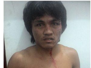 Polisi Tangkap Pengangguran Pelaku Pemerkosa Bocah di Indragiri Hulu Polisi Tangkap Pengangguran Pelaku Pemerkosa Bocah di Indragiri Hulu