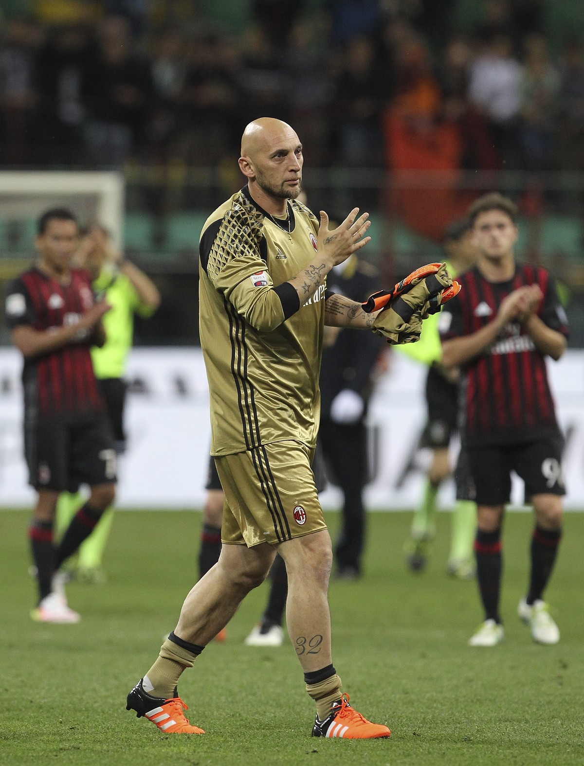 Foto: Getty Images/Marco Luzzani