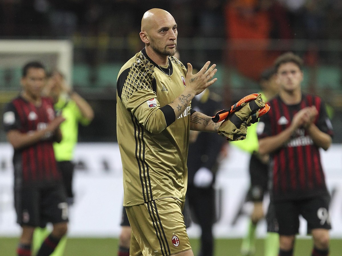 Foto: Getty Images/Marco Luzzani