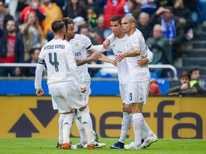 Lupakan Kemenangan 2014, Madrid Harus Fokus Ukir Sejarah Baru