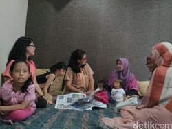 Seru! Ketika Para Orang Tua Penyandang Rare Disorder Berkumpul dan Berbagi Pengalaman
