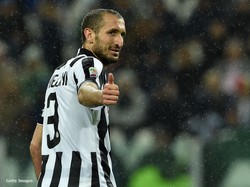 Chiellini: Kami Ingin Menuliskan Sejarah