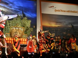 Reog dan Angklung Siap Sambut Jokowi dalam Temu Diaspora di Korsel