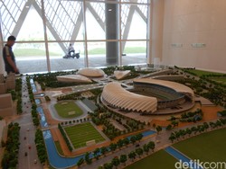 Mengintip Proyek Landmark Baru Kota Fuzhou