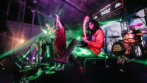 Jakarta Tutup Barasuara Taifun Tour 2016