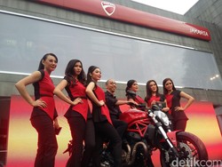 Punya Diler Ducati Terbesar Dunia, Garansindo Harap Selaras dengan Penjualan
