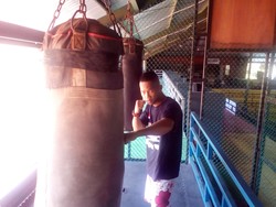 Naik Ring Nanti Malam, Ini Target Daud Yordan