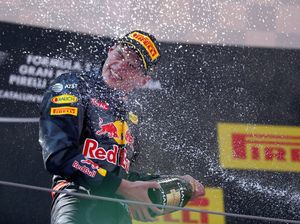 Rossi, Lorenzo, dan Marquez Ikut Puji Verstappen