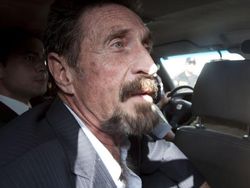 Drama Bos McAfee Terlibat Pembunuhan dan Kasus Pajak