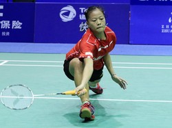 Kalah di Partai Ketiga, Ini Komentar Fitriani