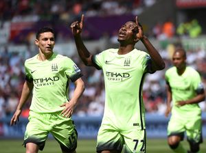 Main Bareng Aguero Mimpi Iheanacho yang Jadi Kenyataan