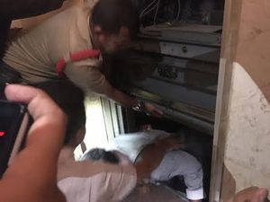 Listrik Kantor DPRD Padam, Empat Orang Terjebak di Dalam Lift