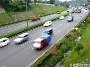 Tarif Tol Bandara Soetta Naik di Hari Valentine, Ini Rinciannya