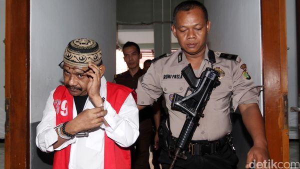 Terdakwa Pemilik 219 Kg Ganja Jalani Sidang Lanjutan