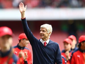 Arsenal Finis Kedua, Wenger: Musim Depan Lebih Baik Lagi