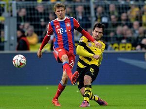 Hummels Janjikan Performa Terbaik untuk Kalahkan Bayern