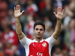 Arteta 99 Persen Yakin Pensiun