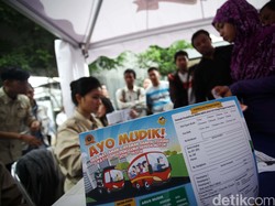 Perhatian! Tak Ada Mudik Gratis Tahun Ini