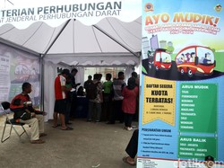 Belum Dapat Tiket Mudik? Kuota Mudik Gratis Kemenhub Masih Sisa Banyak Lho!